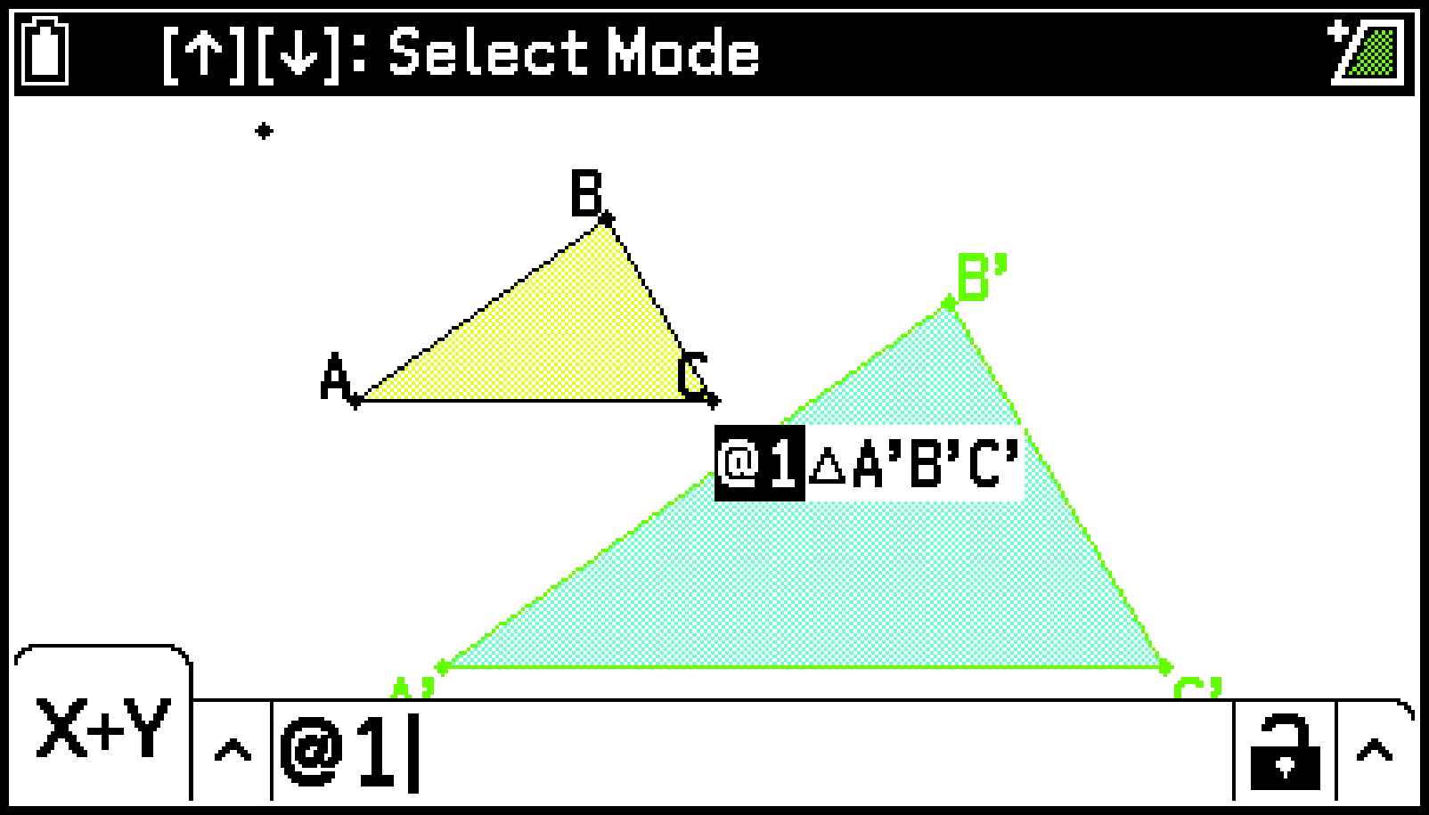 CY875_V2_Geometry Displaying Result Calculation_8